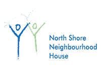 Logo of North Shore Neighbourhood House.